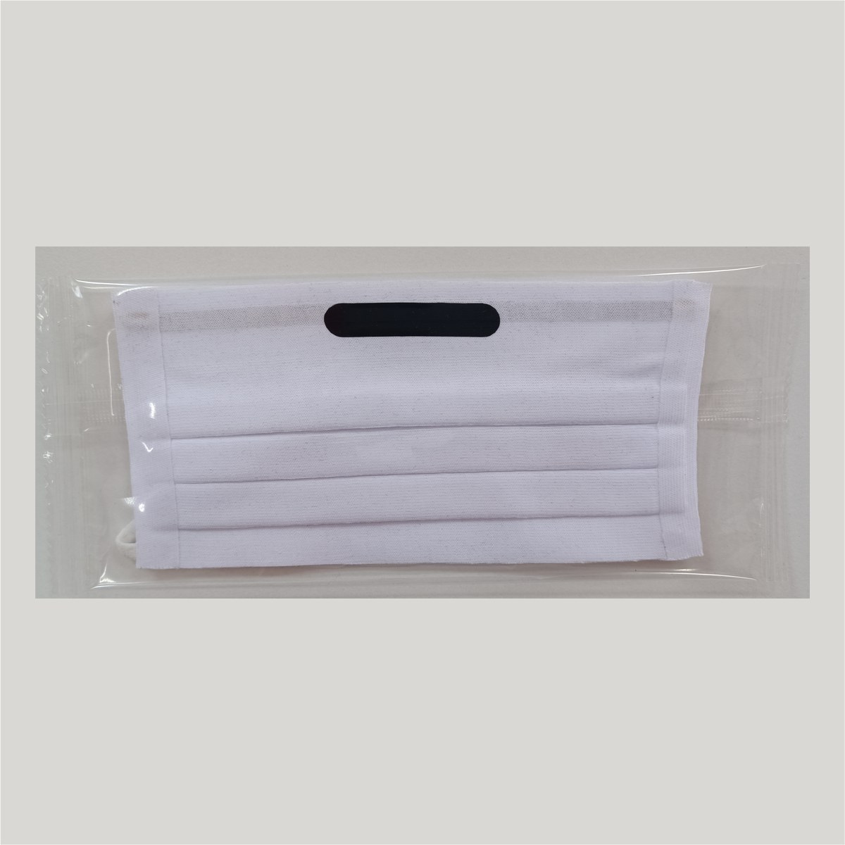 MASKE BEYAZ SIYAH BUS ON PAKET 06