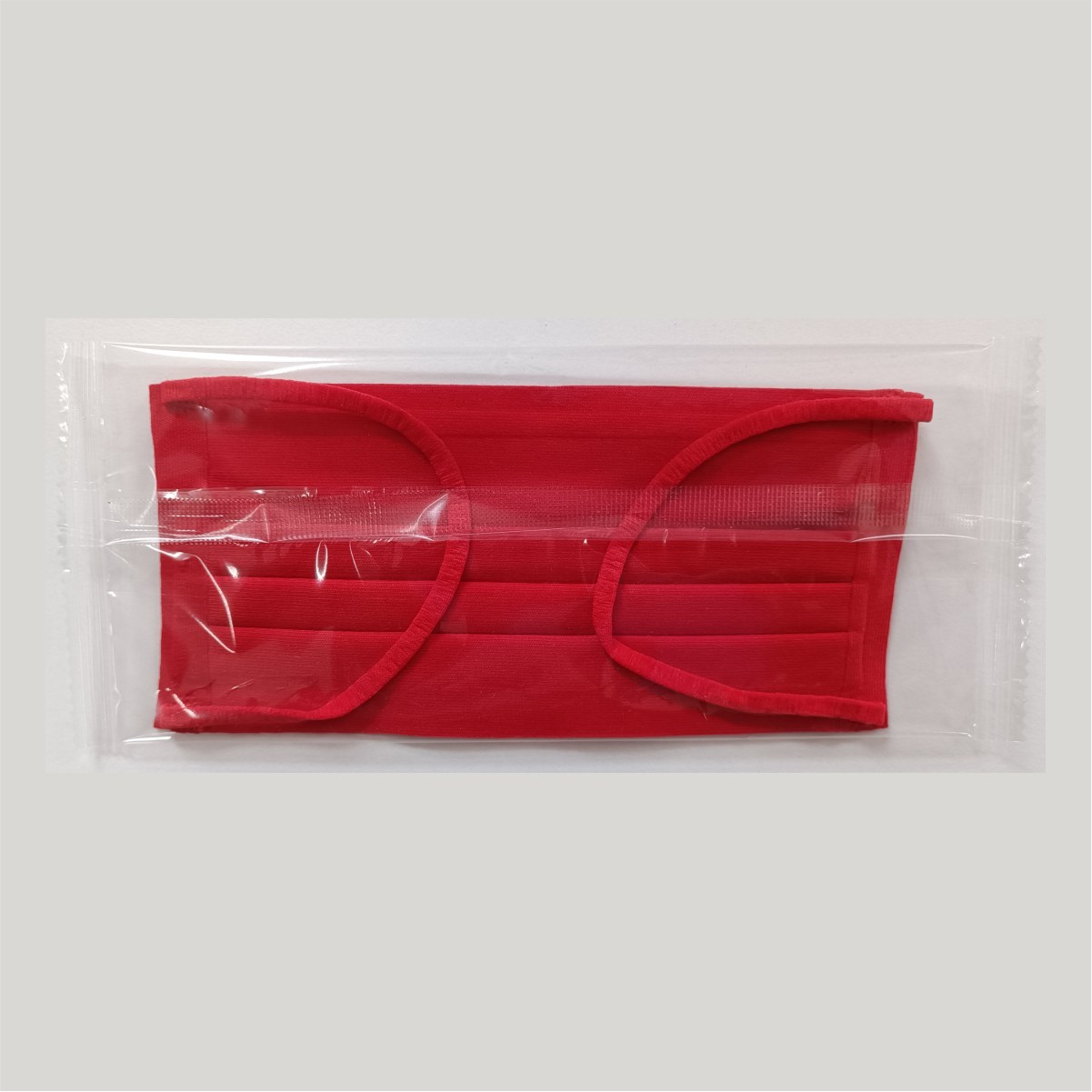 MASKE KIRMIZI ARKA PAKET 42