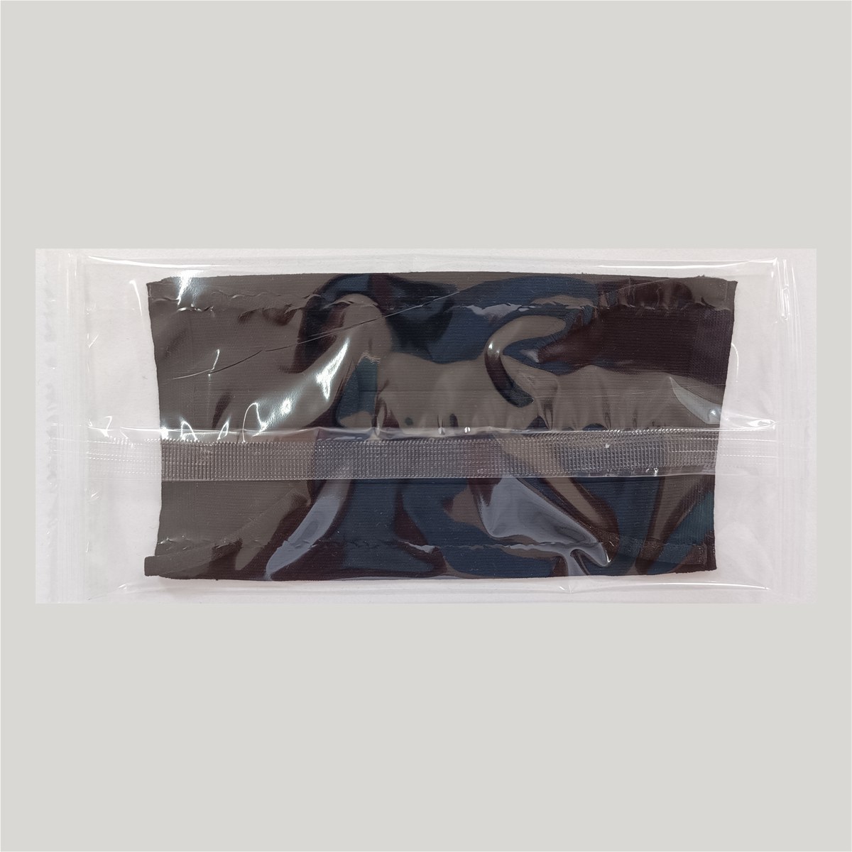 MASKE SIYAH ALTIN SIM UZUN BUS ARKA PAKET 16