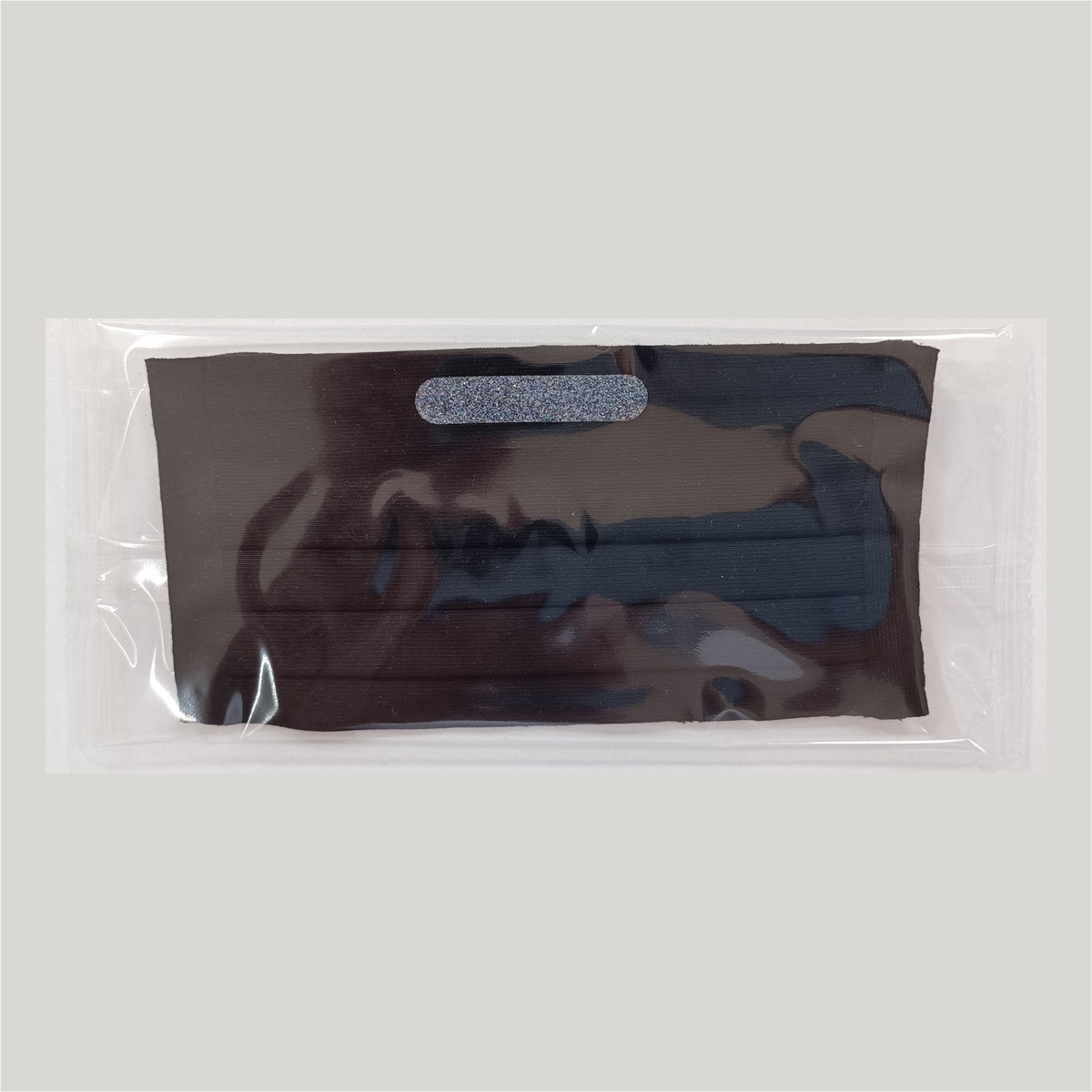 MASKE SIYAH KGRI SIM KALIN BUS ON PAKET 14