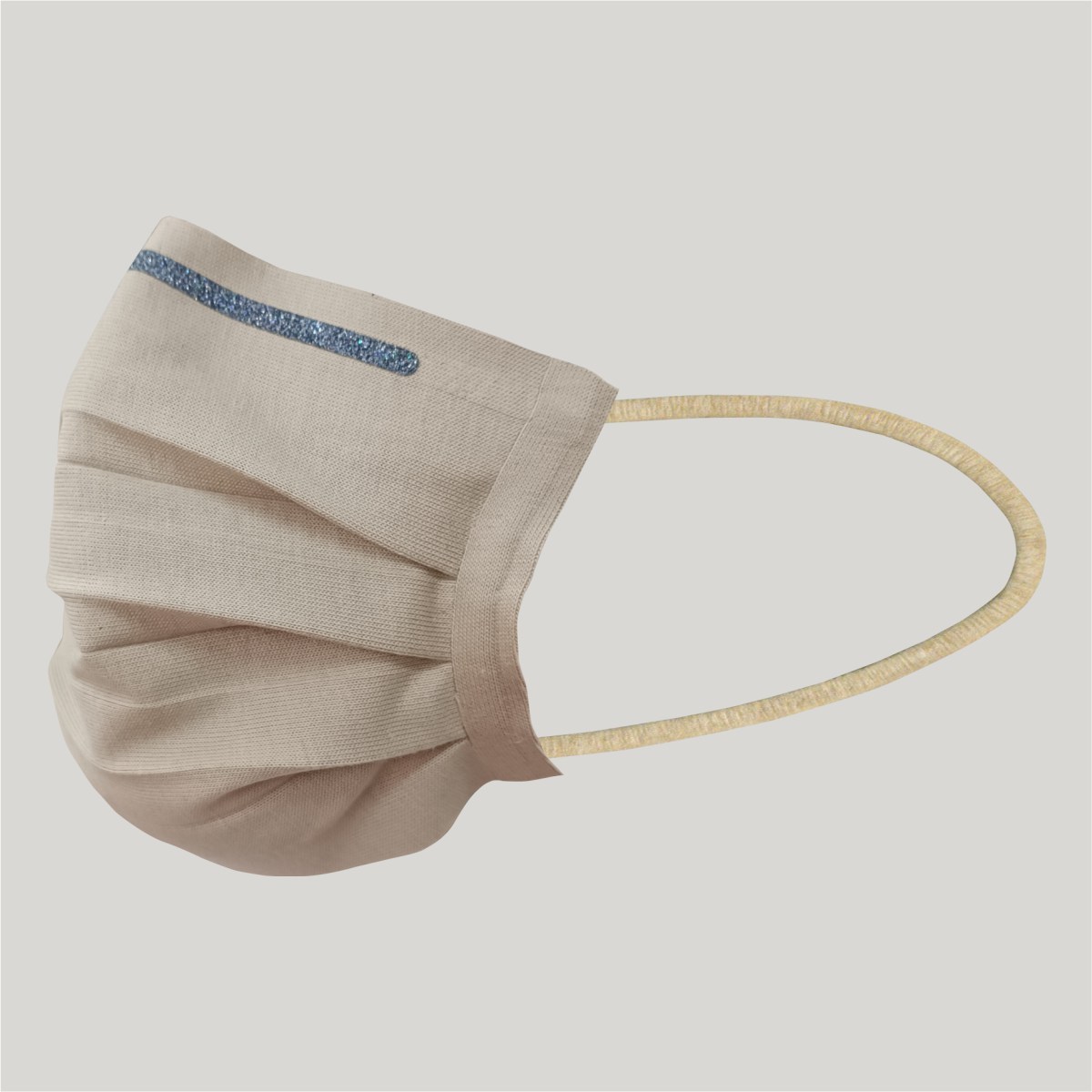 MASKE SUTLU KAHVE KOYU GRI SIM BUS 60