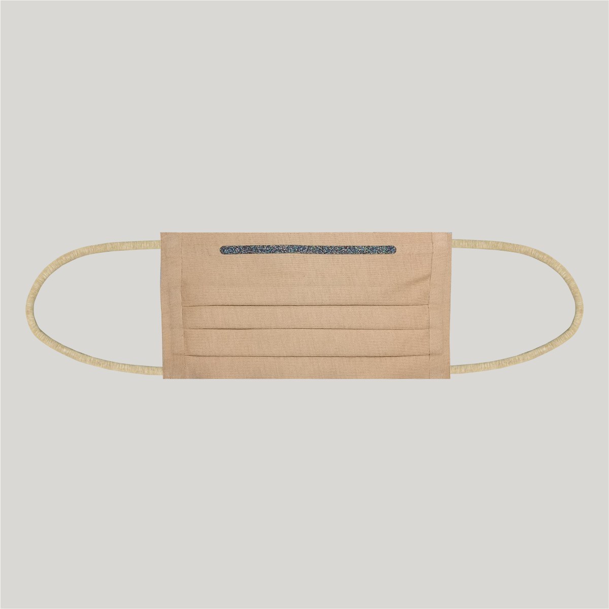 MASKE SUTLU KAHVE KOYU GRI SIM BUS ON 60